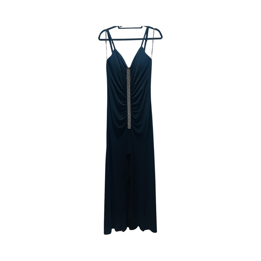 ONYX Nite Black Formal Dress Size 10